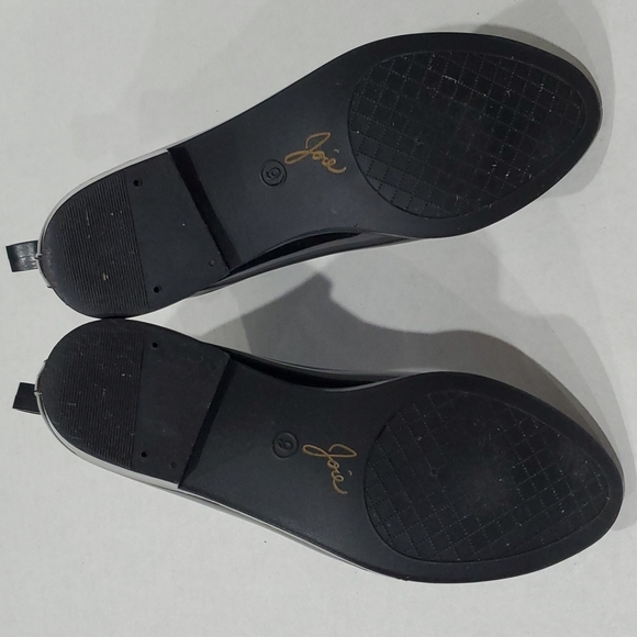 JOIE SHINY RAIN BOOT SIZE 9 LIKE NEW - Picture 5 of 5